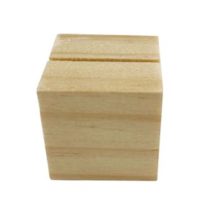 HL Source Factory tarjetero de madera respetuoso con el medio ambiente grabado adornos del Día de San Valentín Memo <span class=keywords><strong>Photo</strong></span> <span class=keywords><strong>Clip</strong></span> para decoración del hogar - Product Image 6
