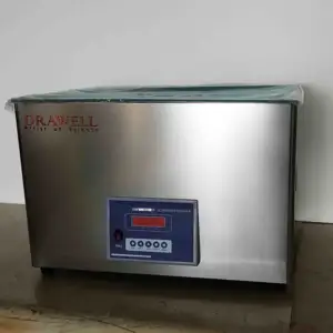 DW-5200D Jewelry Ultrasonic Cleaners Bath Ultrasonic Cleaning Machine Ultrasonic Cleaner