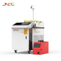 Machine de soudage, découpe et nettoyage au laser à fibre de haute précision de qualité industrielle 4 en 1, 3000 W, certifiée CE pour les métaux en alliage de fer