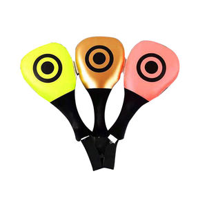 แผ่นฝึกเทควันโดสำหรับเด็ก,แผ่นศิลปะการต่อสู้ไทยเป้าซ้อมมวยสองด้าน - Product Image 1