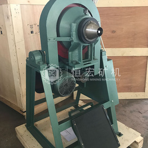 Direktverkauf ab Werk Bergbaumaschinen Labor-Kegelmühle Mineralmahl-Testgerät Konische Kugelmühle Mahlmaschine - Product Image 6