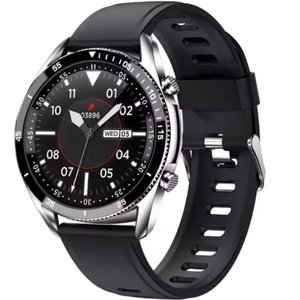 Reloj Inteligente LIGE con Medición de Temperatura Corporal, Oxígeno en Sangre, Deportivo, con Esfera Personalizable, Monitor de Actividad Física 2024 - Product Image 1