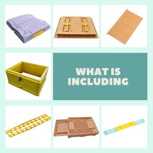 Nuovo Arnia in Plastica HDPE Sicura e Robusta a Uno Strato con Escludiregina per Attrezzature Apistiche - Product Image 4