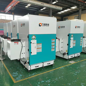 جهاز جديد لتنقية وتصفية الدخان المولد من آلة القطع بالليزر، مستخرج الأبخرة للاستخدام الصناعي - Product Image 1