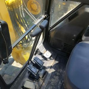 Mini-excavatrice Komatsu d'occasion industrielle de 3,5 tonnes, modèle PC35, à vendre, matériel provenant de Chine - Product Image 5