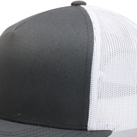 Gorras Trucker Estilo Richardson Premium con Logotipo Personalizado al por Mayor, Modelo 112, Gorra Trucker de Marca