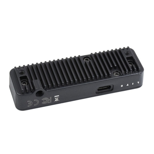 OAK-D-Lite HD Camera Development Kit OpenCV AI Machine Vision Kit Intelligent Target Tracking RGB Depth Perception Edge Camera