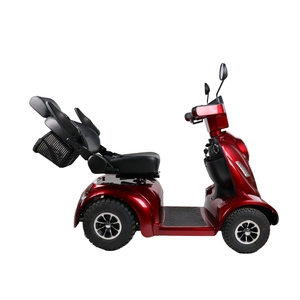 Scooter Eléctrico de Movilidad para Discapacitados con Ruedas de <span class=keywords><strong>14</strong></span> Pulgadas, Cuatro Ruedas y Motor de 800W - Product Image 1