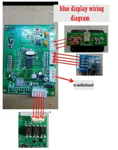 Giai đoạn Sharpy 7R chùm 230W tx_<span class=keywords><strong>omd</strong></span> _ 1108 chính Hội Đồng Quản trị Fresnel đèn cho 5R/7R giai đoạn chùm di chuyển đầu ánh sáng PCB mẹ Hội Đồng Quản Trị - Product Image 2