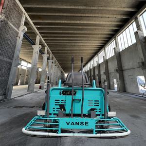 VANSE VS836 1m Beton-Glättmaschine Bodenpoliermaschine Aufsitz-Glättmaschine Betonpoliermaschine - Product Image 1