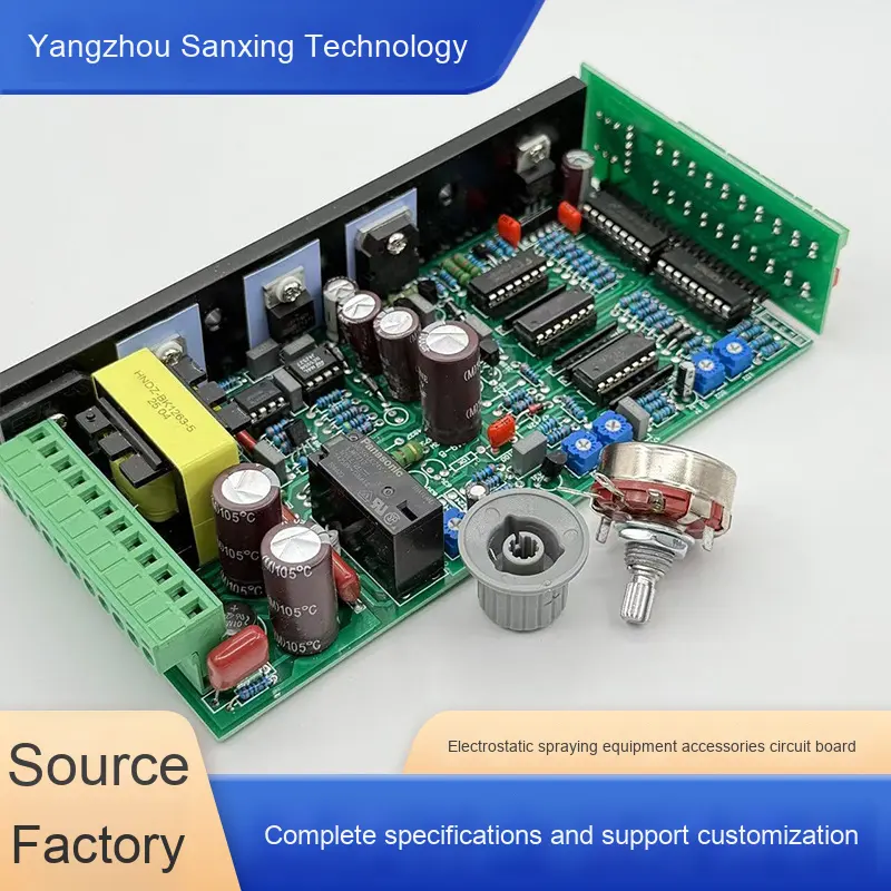Precision Xingxingxing KCI801 Model Manual Mounting Electrostatic ...
