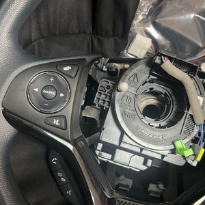 <span class=keywords><strong>พวงมาลัย</strong></span>หนังเรียบแบบมีรูพรุนออกแบบมาเฉพาะสำหรับ Honda Avancier <span class=keywords><strong>Jazz</strong></span> Civic - Product Image 3