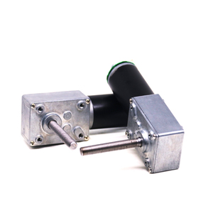 <strong>12V</strong> Electric Car Kit with High Torque 500 RPM <strong>DC</strong> <strong>Motor</strong> 5840WG31 Permanent Magnet Construction Brush Commutation Encoder - Product Image 3