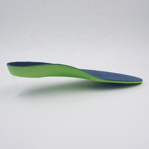 Sol Orthotic sol dalam penyangga lengkung tumit belakang perawatan nyeri Plantar Fasciitis untuk latihan lari mendaki sepatu bot berjalan Umum - Product Image 5