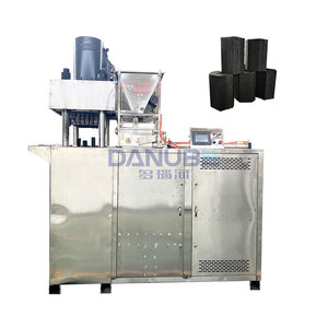 <b>BBQ</b> <b>Charcoal</b> Making Machine Bagasse <b>Charcoal</b> Bamboo <b>Charcoal</b> Briquetting Production Line - Product Image 1
