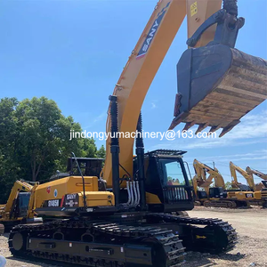 Excavadora de orugas Sany Sy485h China Band Sany Sy235 305 335 365 550 Buen estado con Epa - Product Image 6