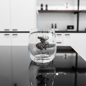 Verres à shot en cristal classiques durables, très demandés en 2025, personnalisables par sublimation, faits à la main, écologiques, transparents, capacité 290 ml - Product Image 3