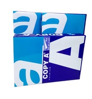 Papel de Copia Grueso y Resistente, Impresión Nítida, Sin Derrames de Tinta, Elección Perfecta para Oficinas Comerciales