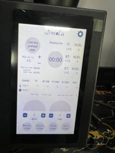 전기 커피 원두 로스터기 300g 스테인리스 스틸 소형 휴대용 쿨링 머신 베이커리용 주방 가전 - Product Image 4