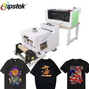 Dual XP600 print head A3 A3+ DTF Printer 30 33 cm Direct Transfer Film Printer With shaker dryer