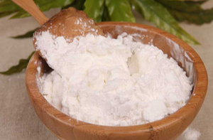 Venta caliente Bomming Chewy Q Mezcla de pudín chino con ingredientes naturales Tazón instantáneo Pudín de arroz Polvo premezclado - Product Image 3