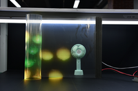 Annonces haut de gamme Film LED transparent auto-adhésif de haute qualité Écrans publicitaires LED haut de gamme pour panneau LED de fenêtre en verre de centre commercial