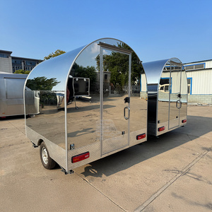 OEM Mobile Car Ice Food Trucks Manufacturers Gas Cotton Candy Vending <b>Machine</b> Maker Automatic - Product Image 3