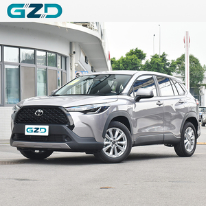 2025 voiture <span class=keywords><strong>hybride</strong></span> automatique pour Toyota Corollas Cross 2024 voiture à essence chinoise Suv voiture à carburant de direction gauche utilisée toyot <span class=keywords><strong>corola</strong></span> cross - Product Image 4
