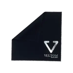 Custom Printed Logo Microfiber Optical Cloth