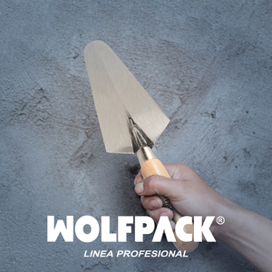 Spatola Wolfpack Plus con Manico in Legno 348 180 mm. - Product Image 6