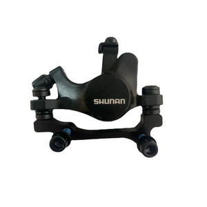 אופני הרים shunan דיסק כפול משחק מול קליפר בלם דיסק אחורי קליפר בלם דיסק אחורי - Product Image 1