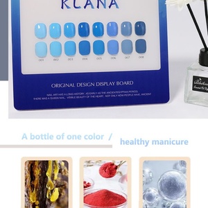Juego de Esmalte de Uñas de Gel UV Profesional Más Vendido, Esmalte de Gel de Alta Calidad, Precio Económico al por Mayor - Product Image 5