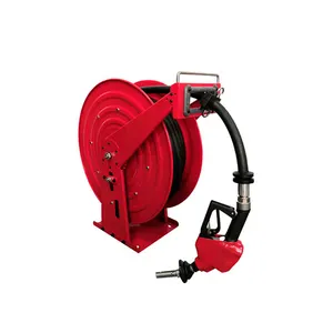 Utility fuel hose reel for Gardens & Irrigation 