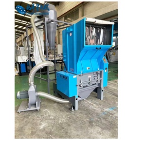 High-Efficiency Plastic Crusher Fles Verpletterende Machine Voor Afval Huisdier Recycling Lijn