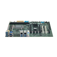 Carte mère de bureau ELSKY GK1200 H670 2026 avec chipset, PCI-E X16, PCI-E X4, pour processeurs de 12e à 14e génération LGA1700, carte mère gaming 2LAN 6COM/12COM