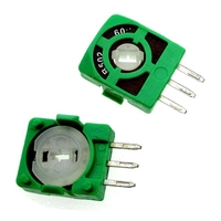 Commutateur potentiomètre pour avion télécommandé RC, pièce B502 502 5K B10K 103 45 60 330 degrés