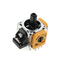 Module de capteurs de remplacement pour joystick analogique 3D ALPS OEM d'origine pour manette PS5