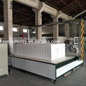 Buena calidad CNC de alambre caliente cortador de espuma de poliestireno con fácil sistema de operación - Product Image 1