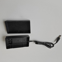 Adaptateur secteur/transformateur AC/DC pour chargeur de voiture, lecteur MP3, ordinateur de bureau, coffre-fort portable dissimulé, espace de rangement plus grand, coffres-forts de diversion