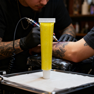 Crema para Tatuajes de 10g a Bajo <span class=keywords><strong>Precio</strong></span> en China, <span class=keywords><strong>Dermapen</strong></span>, Maquillaje Permanente, Suministros de Microblading, Cuidado Posterior PMU, Gel para Eliminar Tatuajes de Cejas - Product Image 5