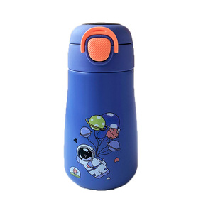 Botella de agua para niños recién llegada al por mayor botella de agua inteligente con pantalla LED de temperatura termo aislado para niños - Product Image 6