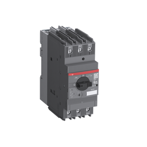 เบรกเกอร์ป้องกันมอเตอร์รุ่น MS165-54 อยู่ในกลุ่มผลิตภัณฑ์จ่ายไฟแรงดันต่ำและอุปกรณ์ป้องกันมอเตอร์ - Product Image 1