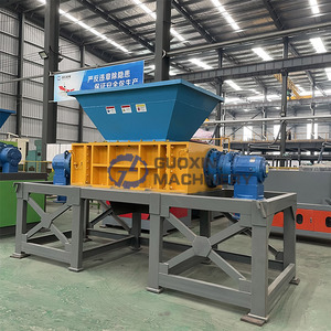 Trituradora Industrial de Neumáticos, Máquina Trituradora de Latas de Aluminio y Hierro, Trituradora de Plástico - Product Image 3