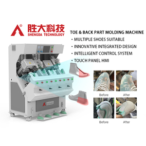 <span class=keywords><strong>เครื่อง</strong></span>ขึ้นรูปส้น<span class=keywords><strong>รองเท้า</strong></span>แบบสำเร็จรูป SHENGDA <span class=keywords><strong>เครื่อง</strong></span>ขึ้นรูปส้น<span class=keywords><strong>รองเท้า</strong></span>แบบอัจฉริยะด้วยการบีบ<span class=keywords><strong>อัด</strong></span>ส่วนหลังของพื้นรองเท้า - Product Image 2