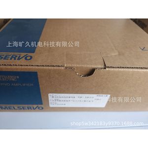 ไดรเวอร์เซอร์โว Mr-Je-200b แบบสามเฟส AC-DC พร้อมระบบปรับความถี่  รับประกันหนึ่งปี - Product Image 3