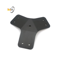 Service de pièces usinées sur mesure en acier inoxydable par électroérosion à fil CNC de précision professionnelle