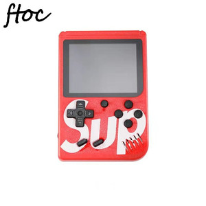 Más barato <span class=keywords><strong>Sup</strong></span> <span class=keywords><strong>consola</strong></span> <span class=keywords><strong>de</strong></span> videojuegos portátil 3,0 pulgadas 400 en 1 con Doble controlador - Product Image 5