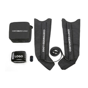 Sistem terapi kompresi udara CE medis, peralatan fisioterapi tekanan aman untuk pemulihan cepat nyeri otot - Product Image 1