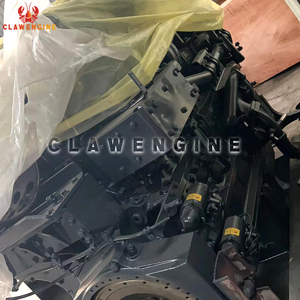 เครื่องยนต์ Clawengine SAA6D170E-5 6 สูบ 455 กิโลวัตต์ 610 แรงม้า พร้อมเทอร์โบชาร์จและระบบหล่อเย็นหลังการเผาไหม้ สำหรับอุปกรณ์ทำเหมืองหนัก จัดส่งจากฮ่องกง - Product Image 3