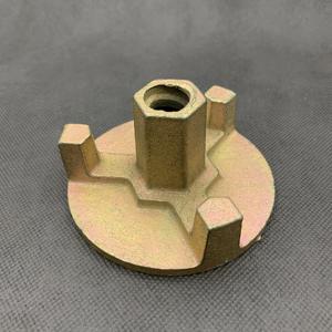 Tuerca de Anclaje de Acero para Encofrado al por Mayor, Tuerca de Anclaje de <span class=keywords><strong>Tres</strong></span> Alas, Tuerca de Anclaje para Concreto de 3 Alas - Product Image 4